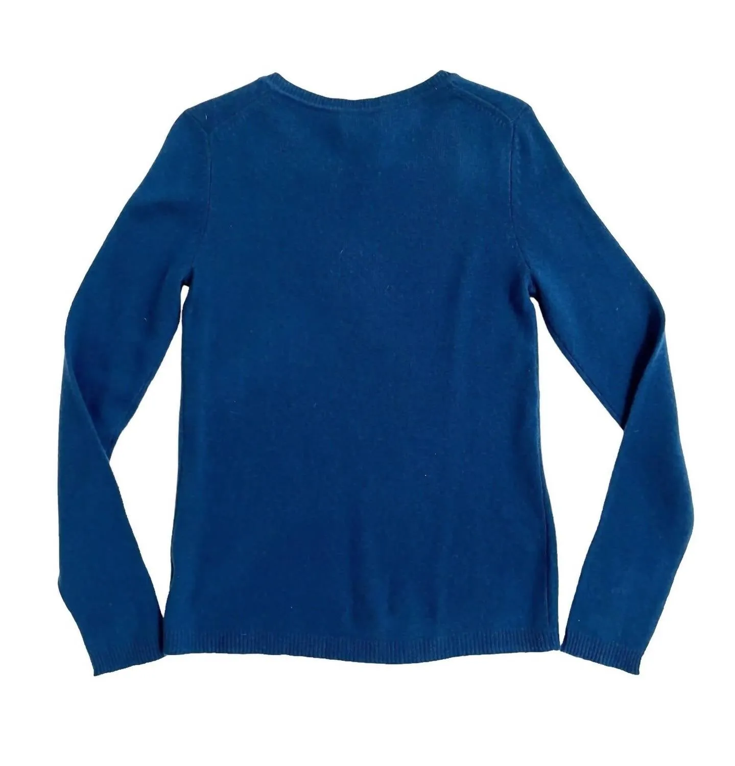 Adrienne Vittadini - WOMEN'S CASHMERE CREWNECK SWEATER