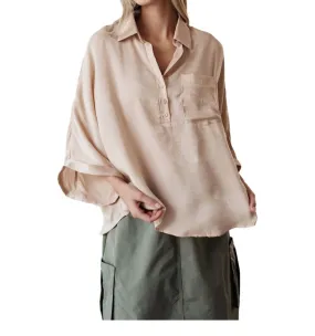 Andree By Unit - Oversized Dolman Sleeve Top