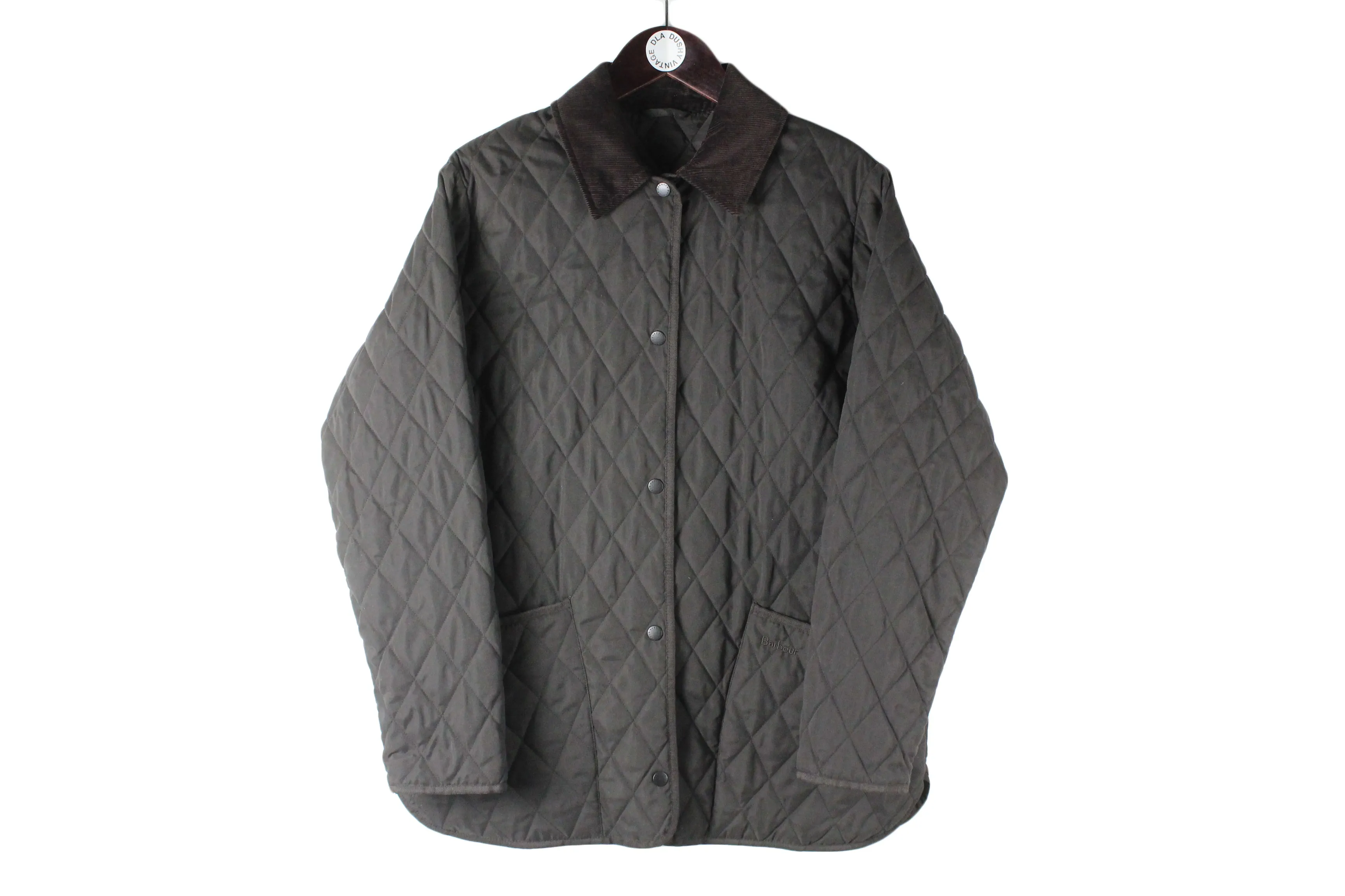 Barbour Quilted Jacket Women's 40