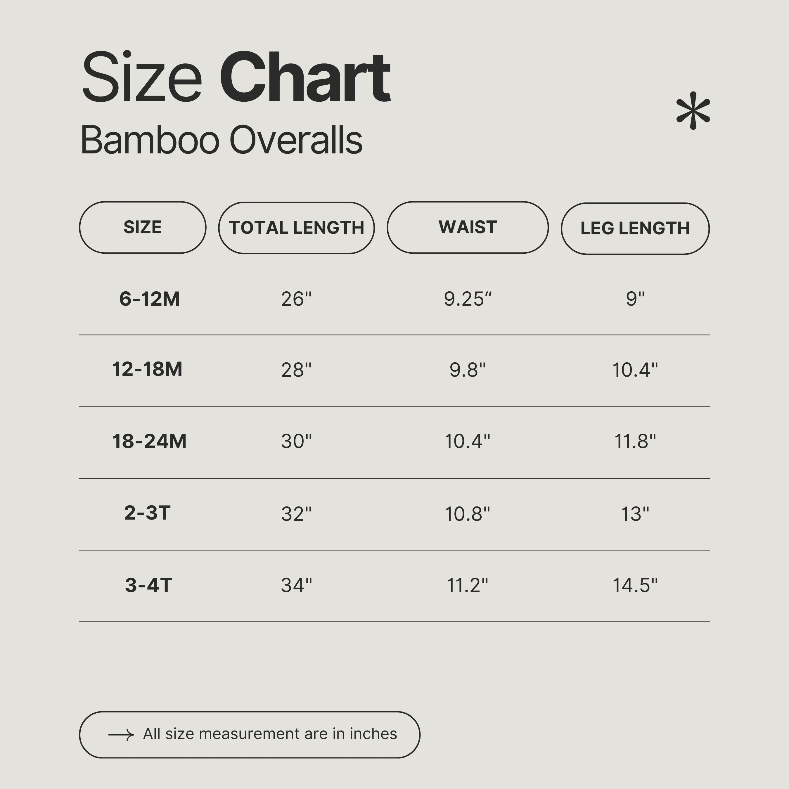 Buffalo Bamboo Overalls