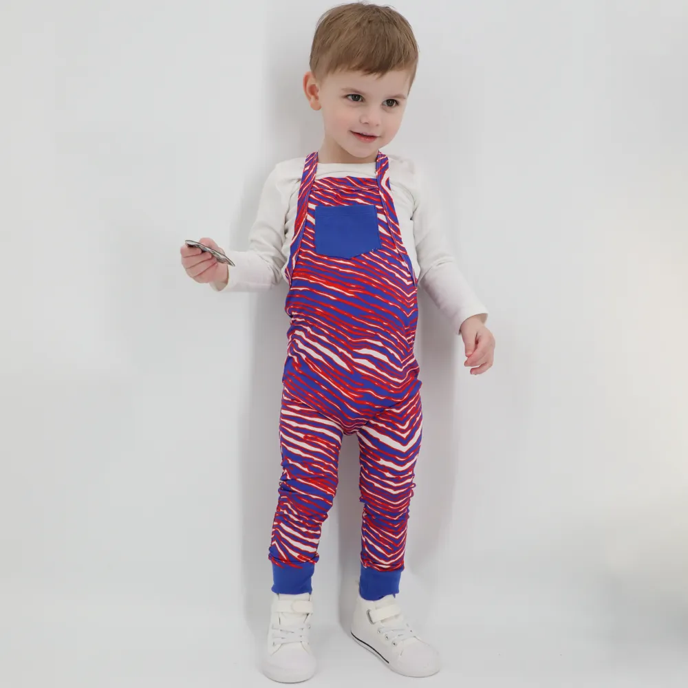 Buffalo Bamboo Overalls