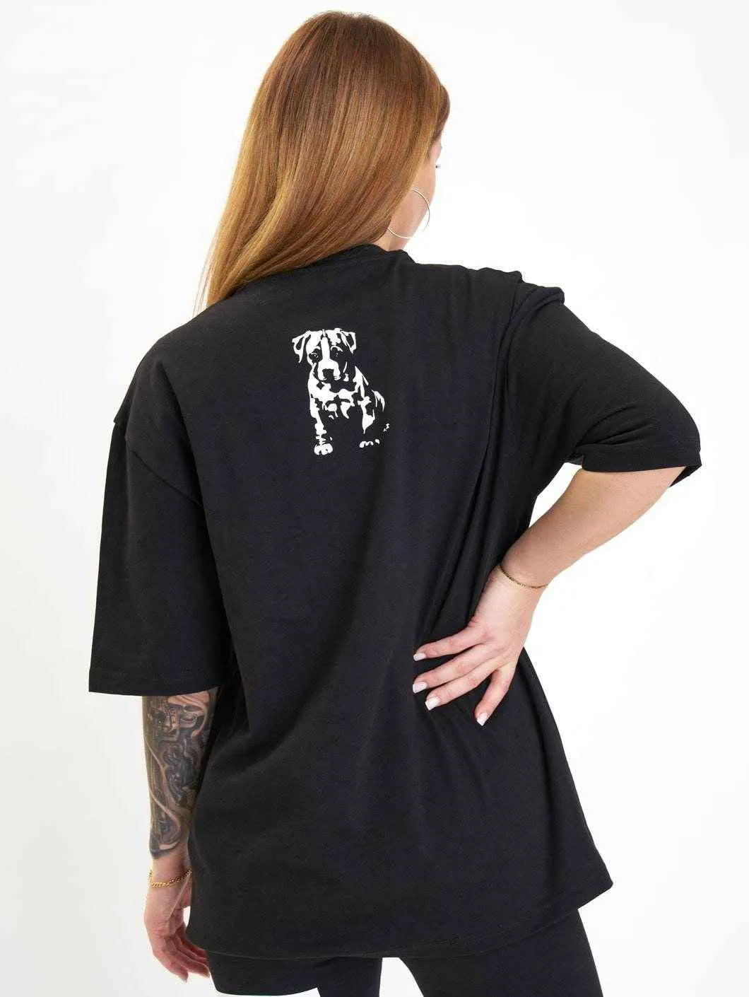 Canuma Oversized T-Shirt