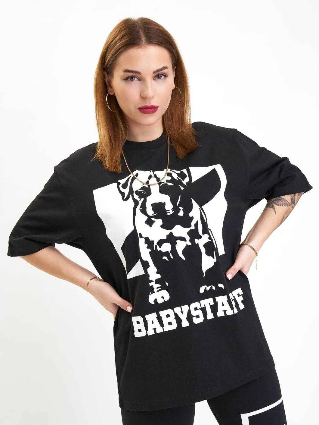 Canuma Oversized T-Shirt