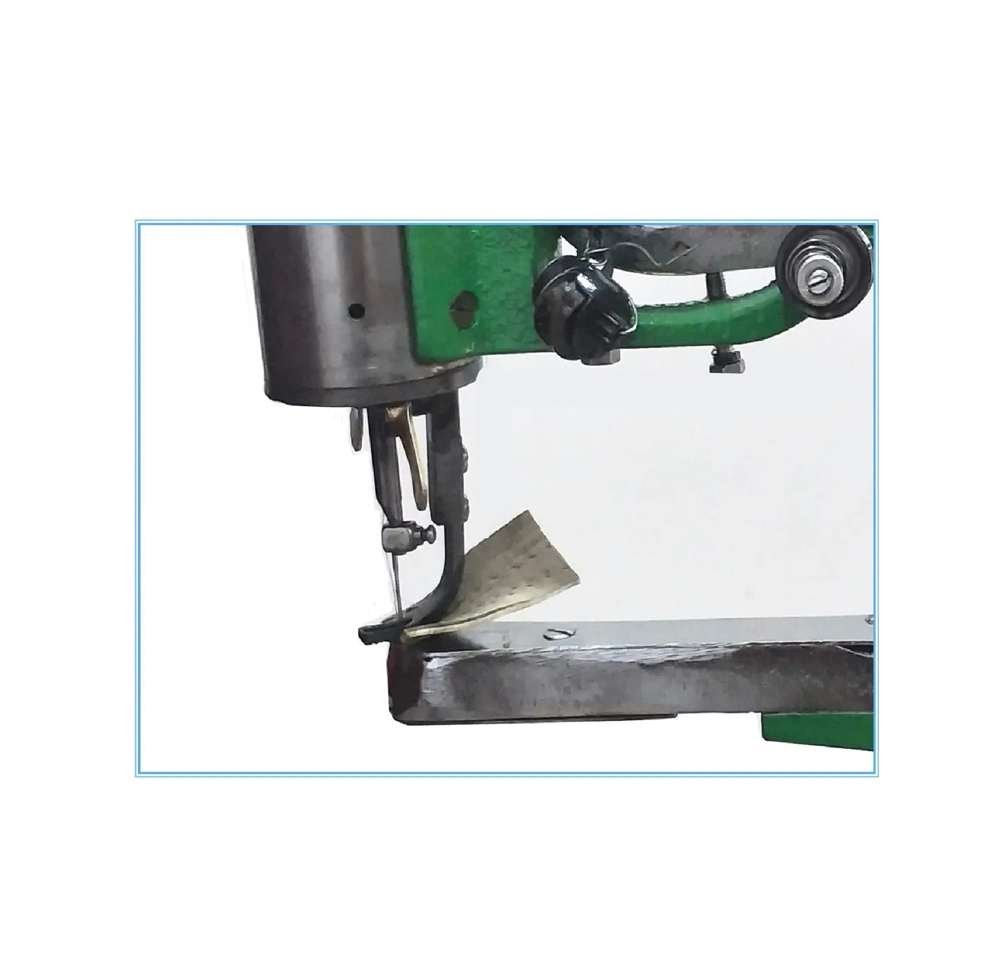 FQTANJU Manual Shoe Mending Machine Shoe Sewing Machine Shoe Repair Sewing Machine