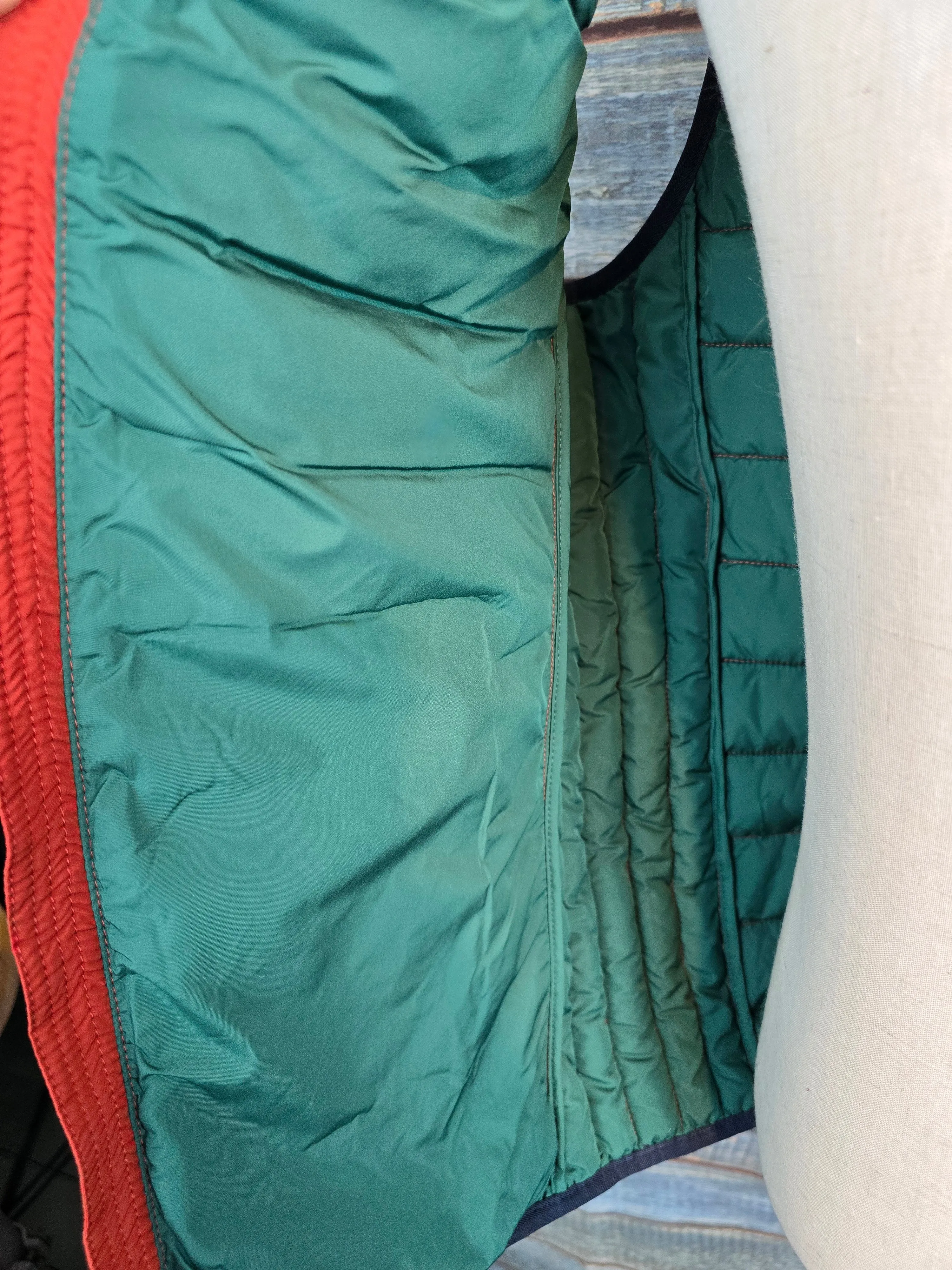 FYNCH-HATTON PADDED QUILTED VEST