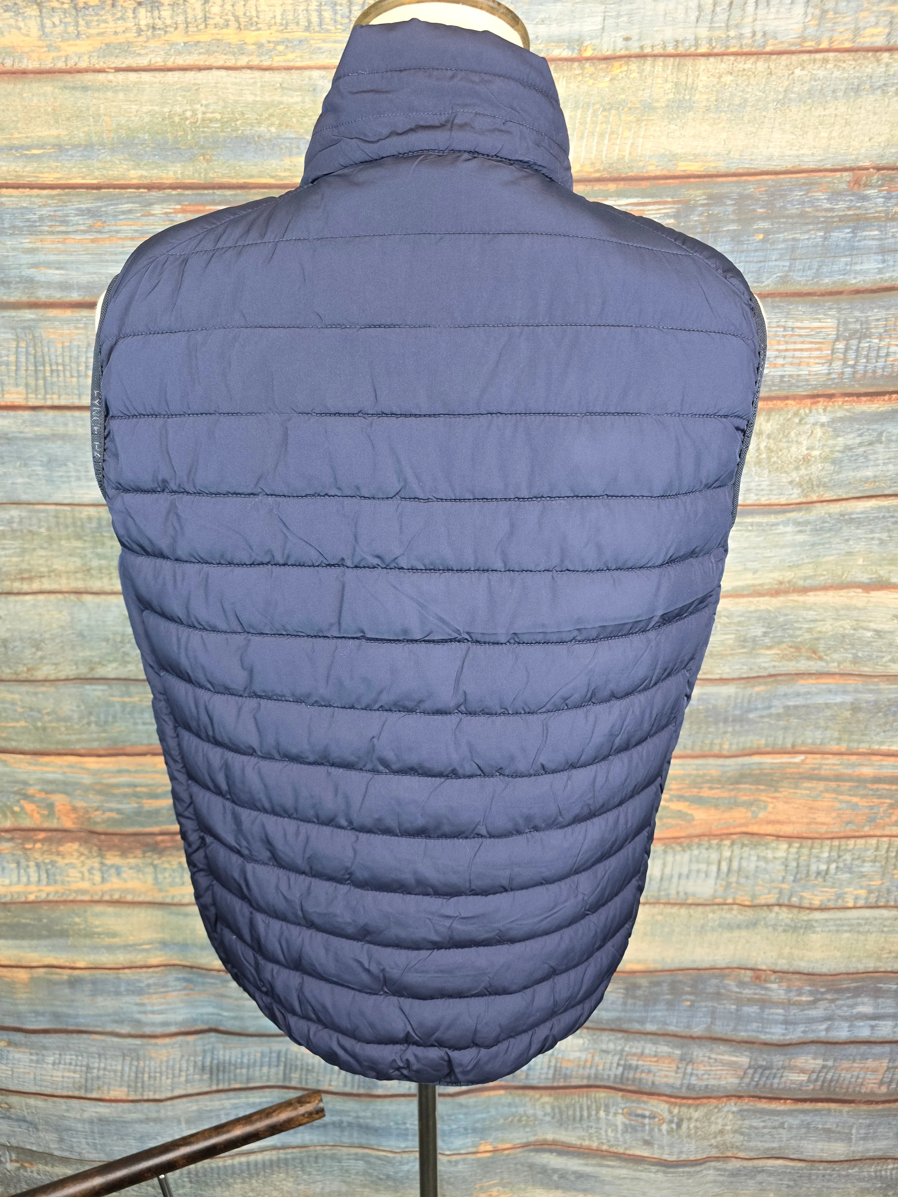 FYNCH-HATTON PADDED QUILTED VEST