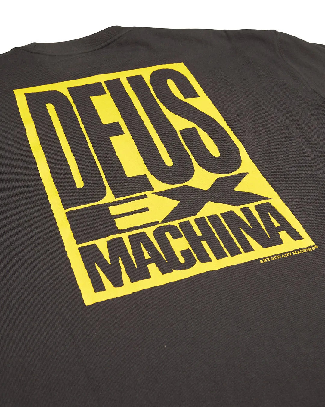 Heavier Than Heaven Tee - Anthracite