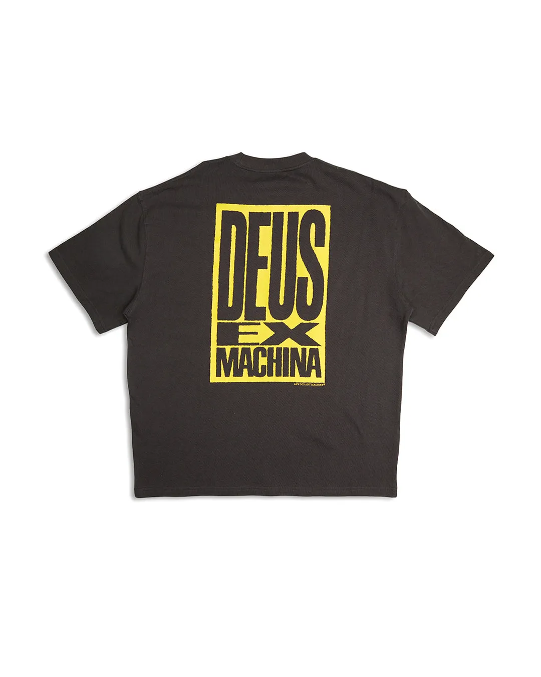 Heavier Than Heaven Tee - Anthracite