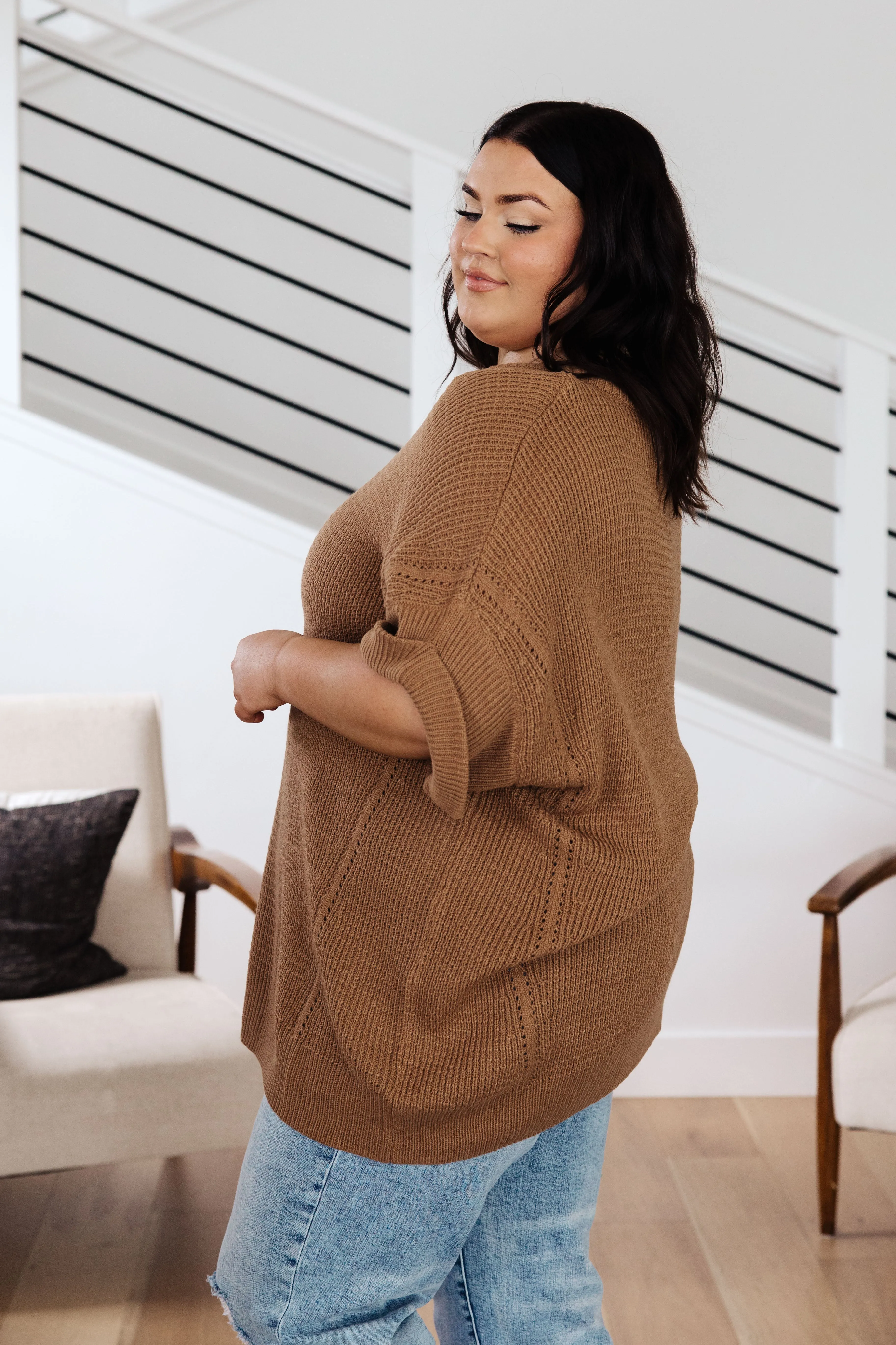 Jayci Sweater
