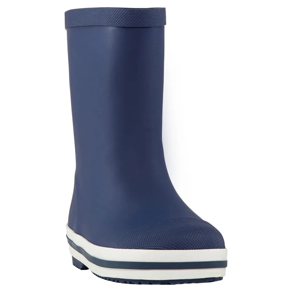 Kids' Rubber Gumboots - Navy