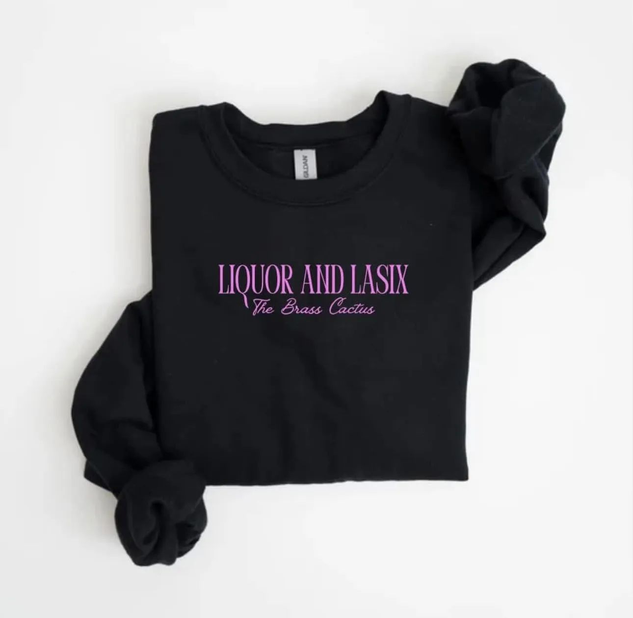 Liquor and Lasix