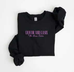 Liquor and Lasix