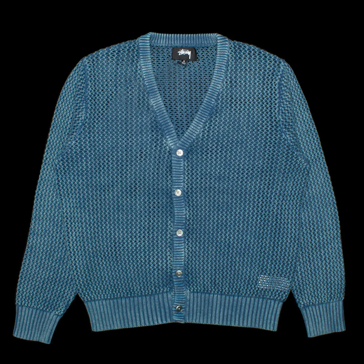 Loose Gauge Cardigan
