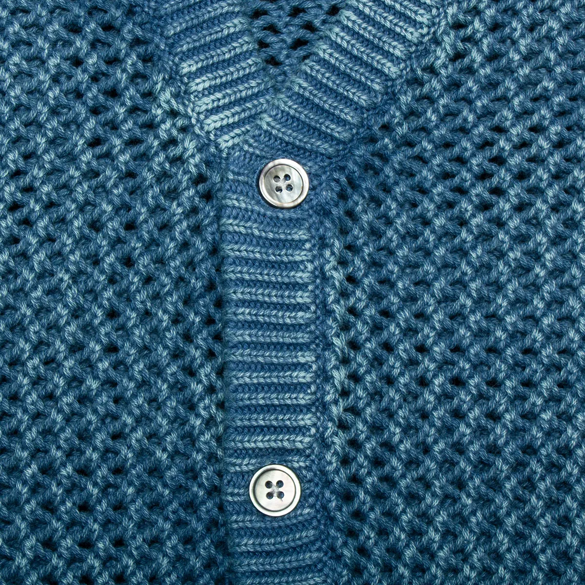 Loose Gauge Cardigan