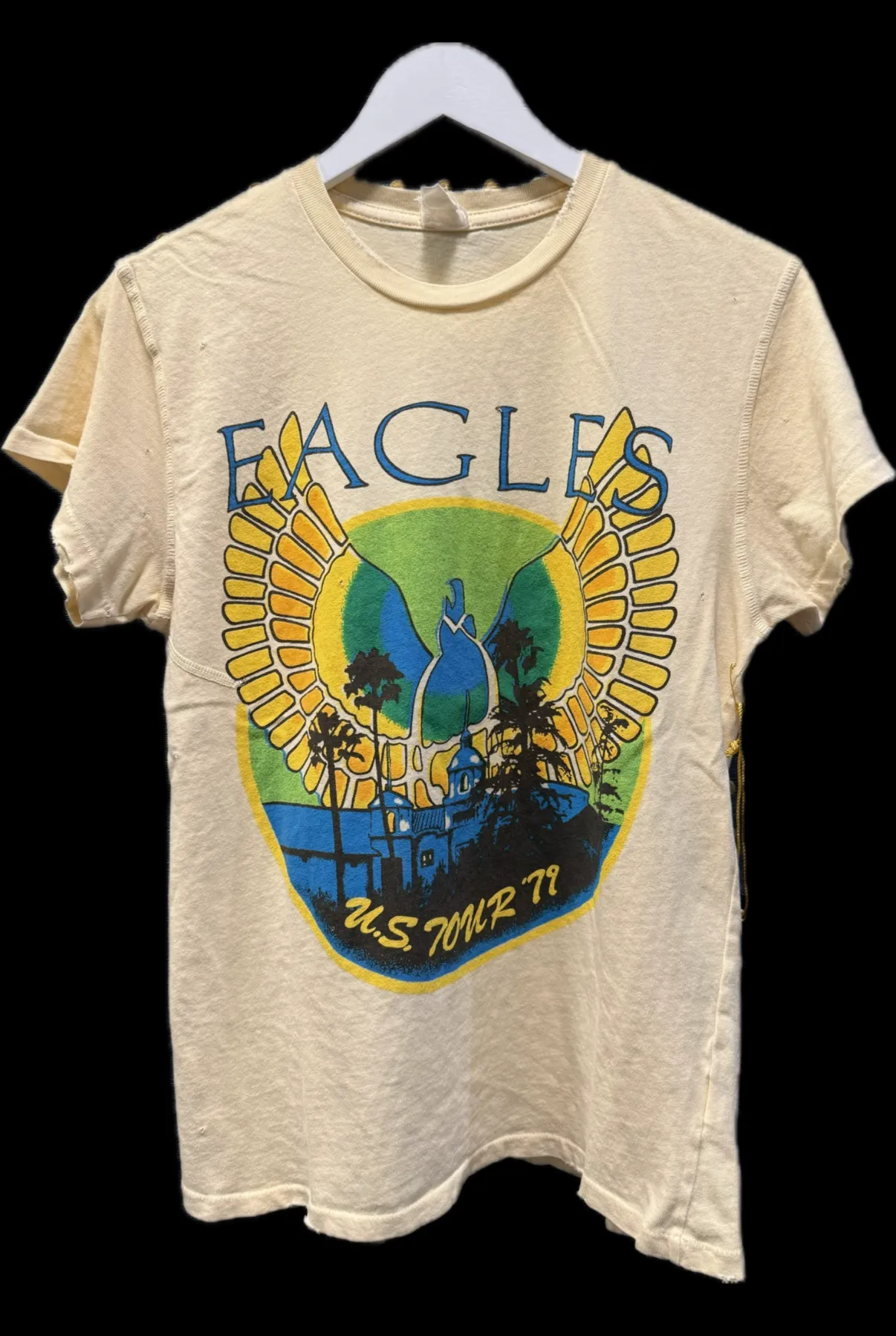 MadeWorn- Eagles US Tour 79' Tee