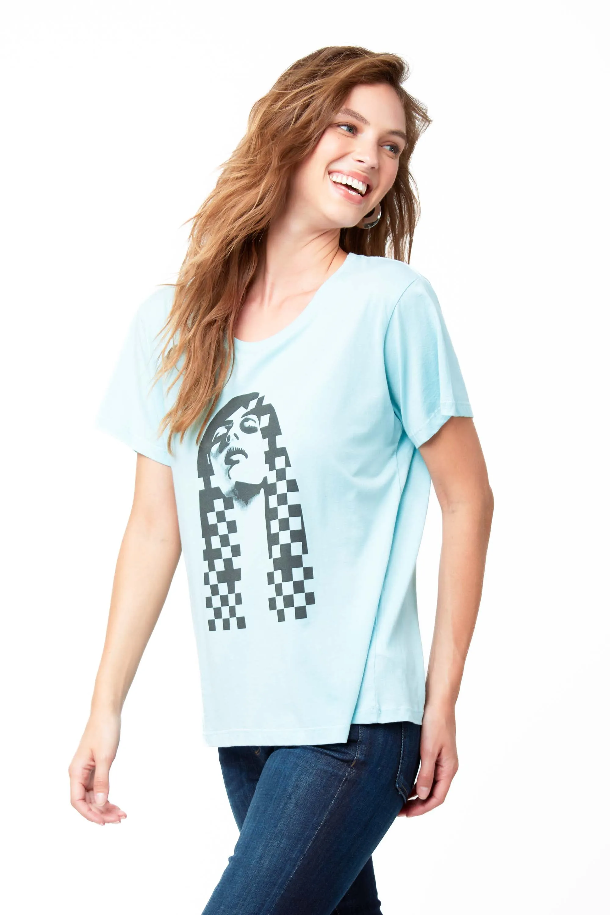 Madison In Sterling Blue Old School