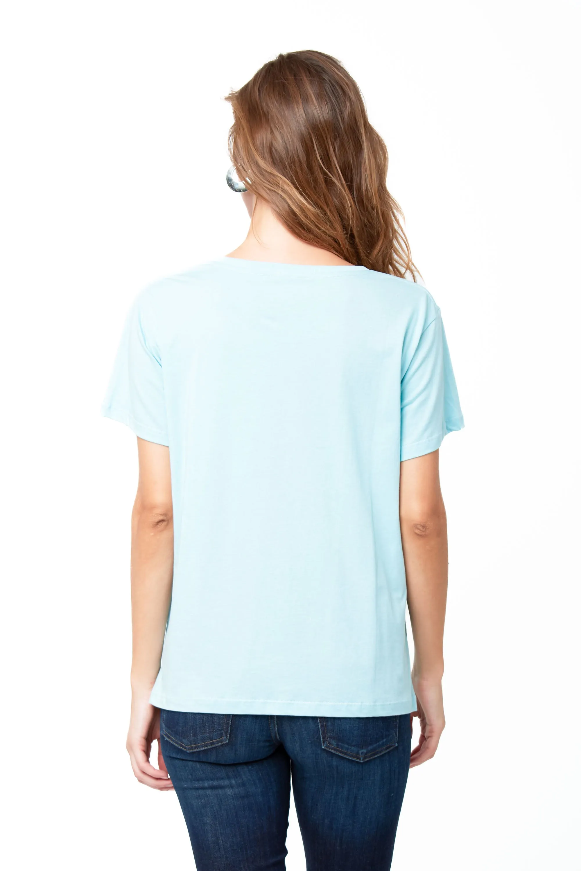 Madison In Sterling Blue Old School