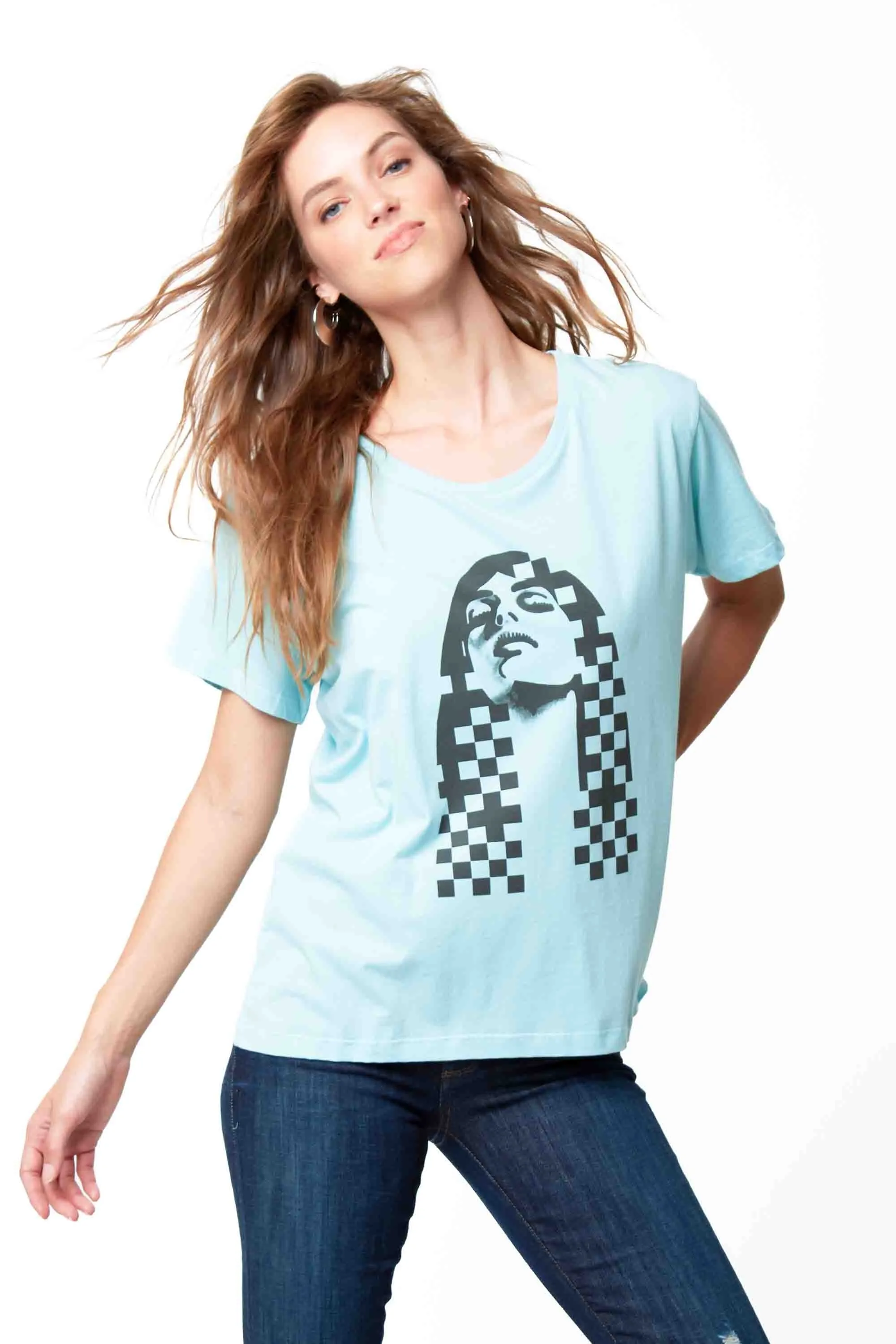 Madison In Sterling Blue Old School