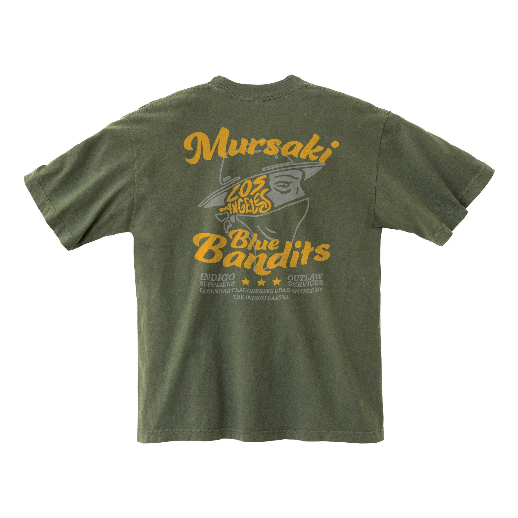 Mursaki Legendary Outlaws Tee 343-271