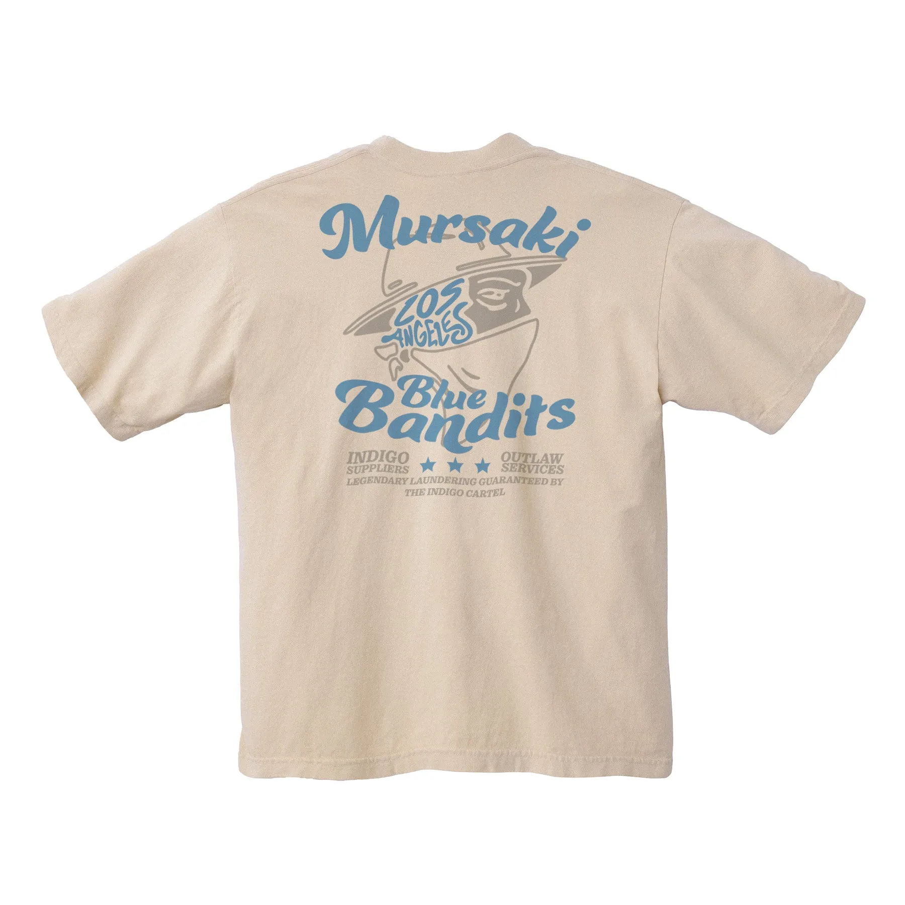 Mursaki Legendary Outlaws Tee 343-271