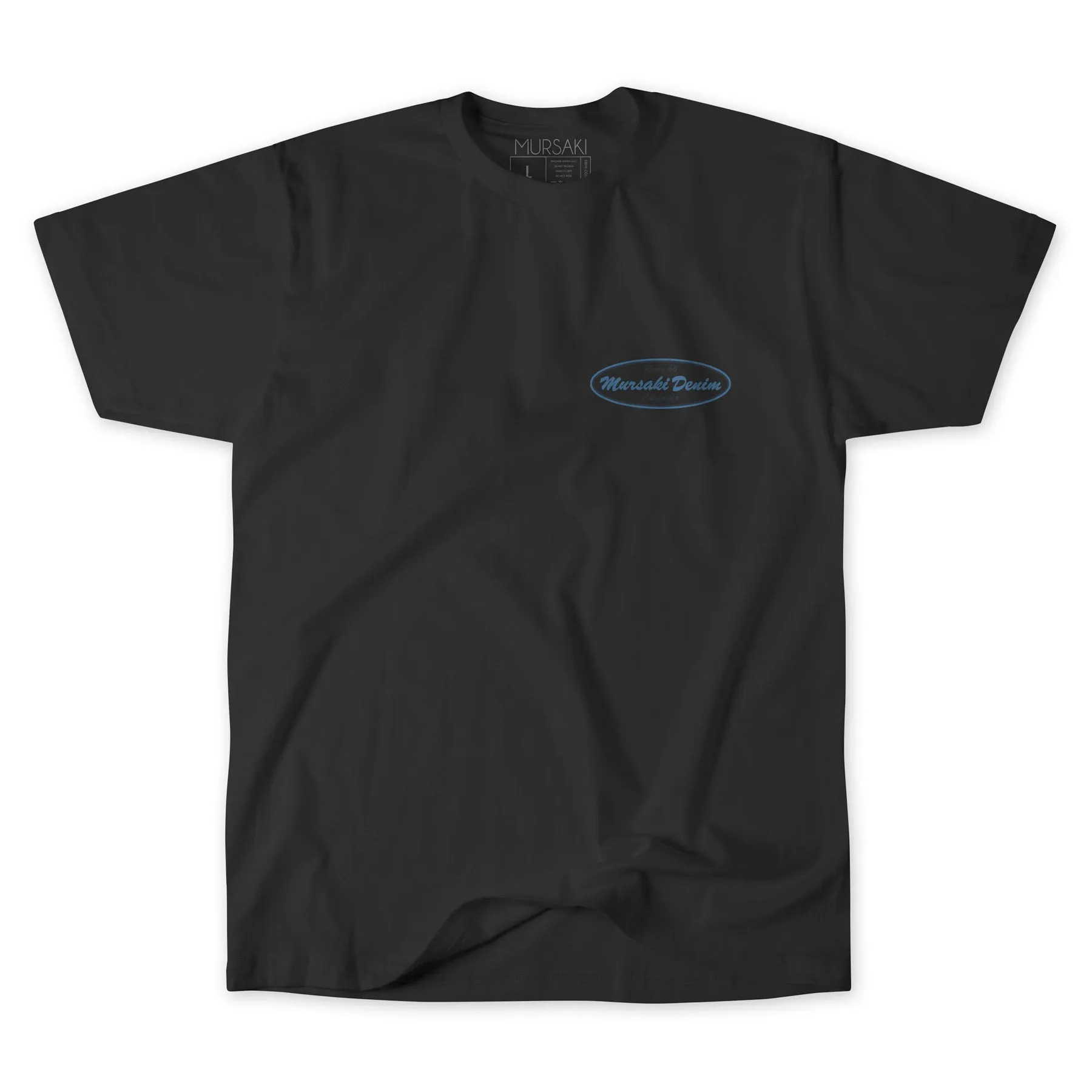 Mursaki Shop Crew Tee 343-270
