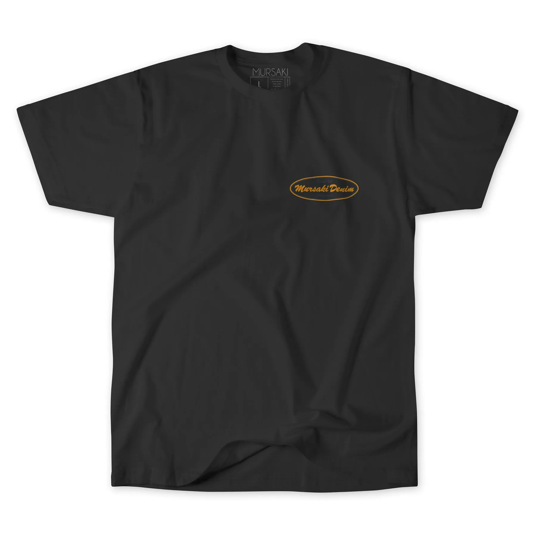 Mursaki Shop Crew Tee 343-270