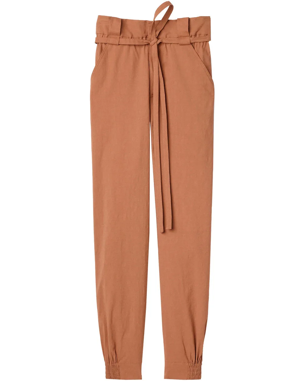 Noisette Belted Dylan Pant