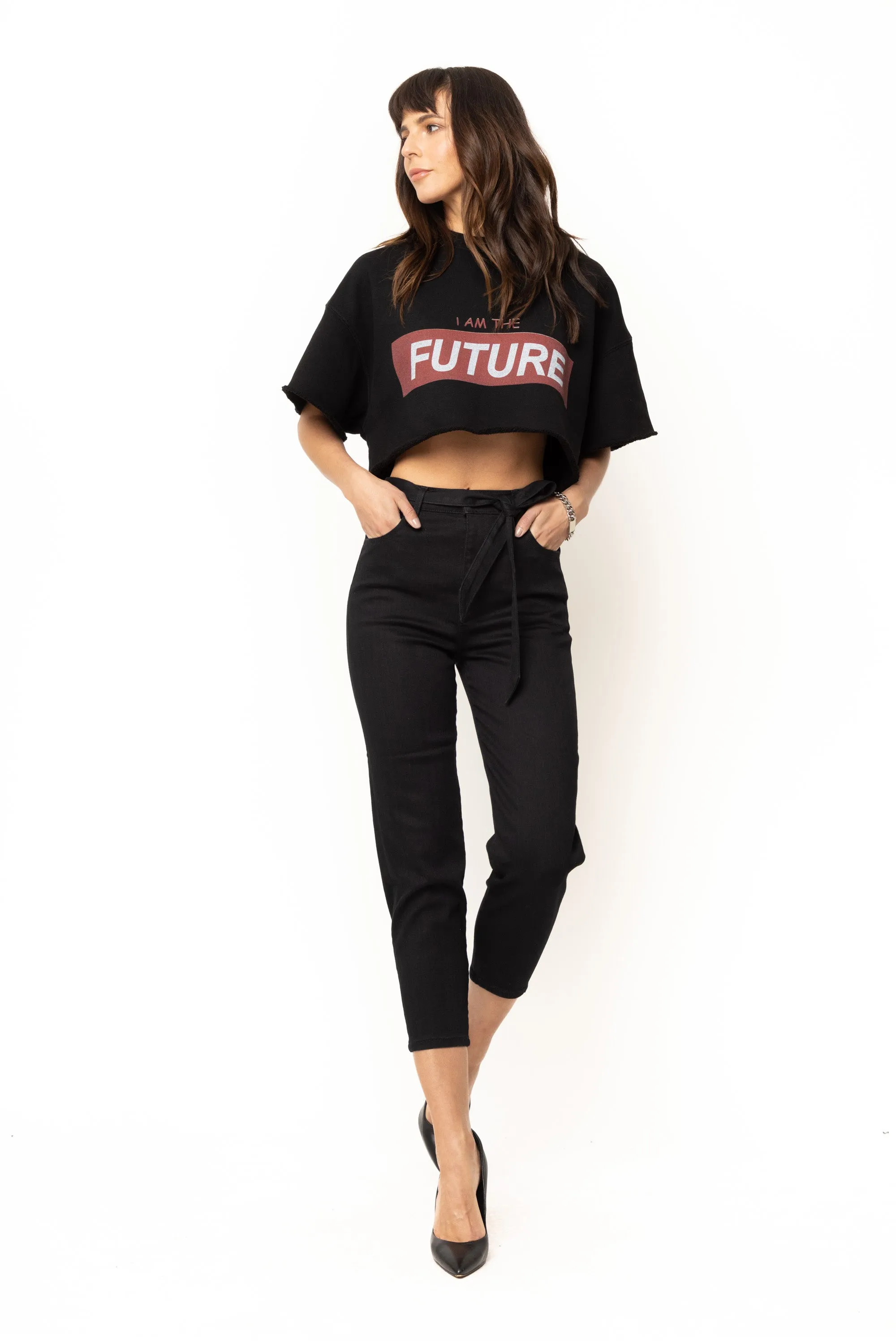Nyla Pant In Turn Off