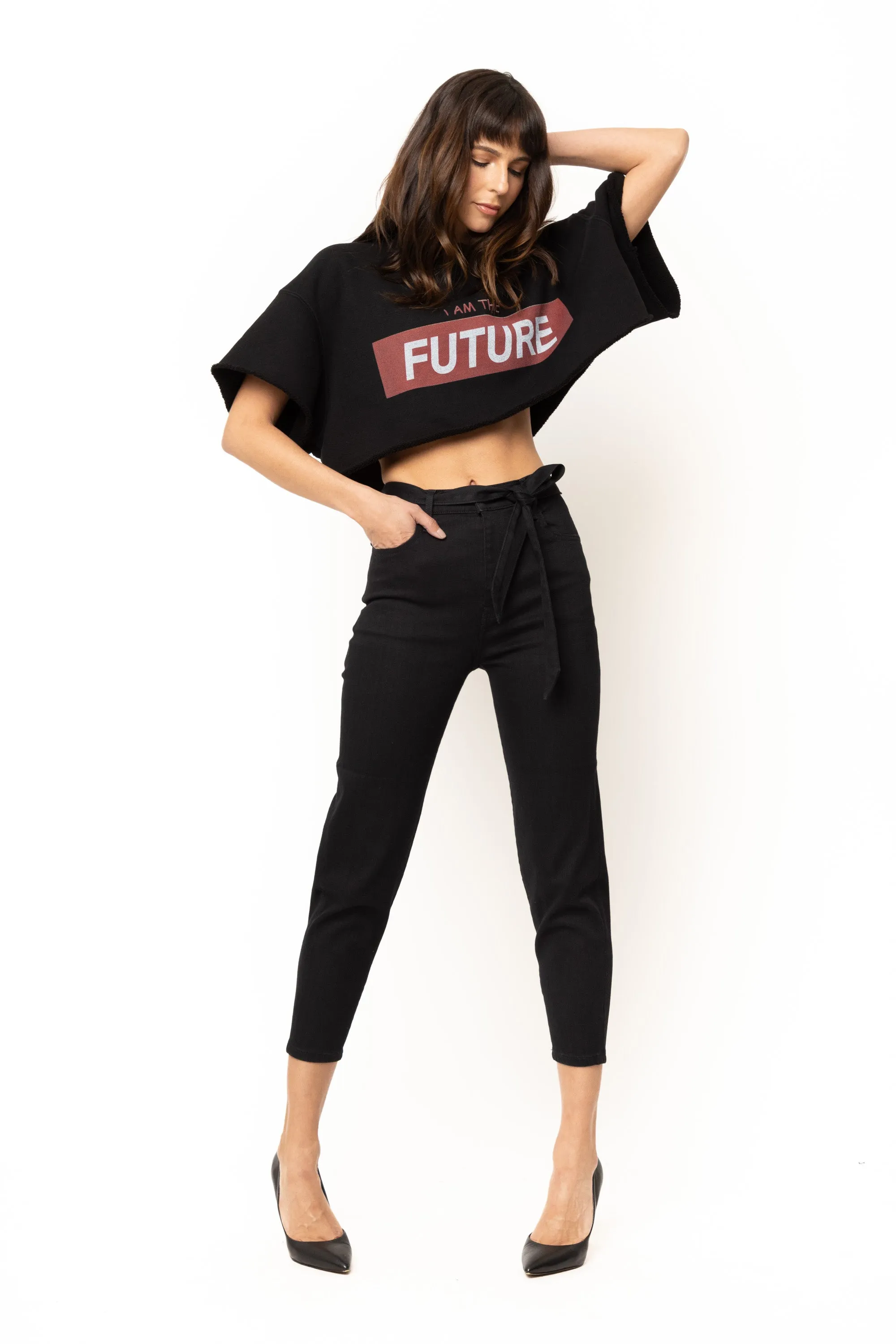 Nyla Pant In Turn Off