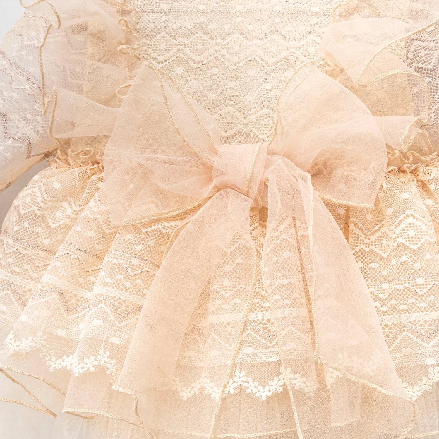 Paisley Romper and Bonnet