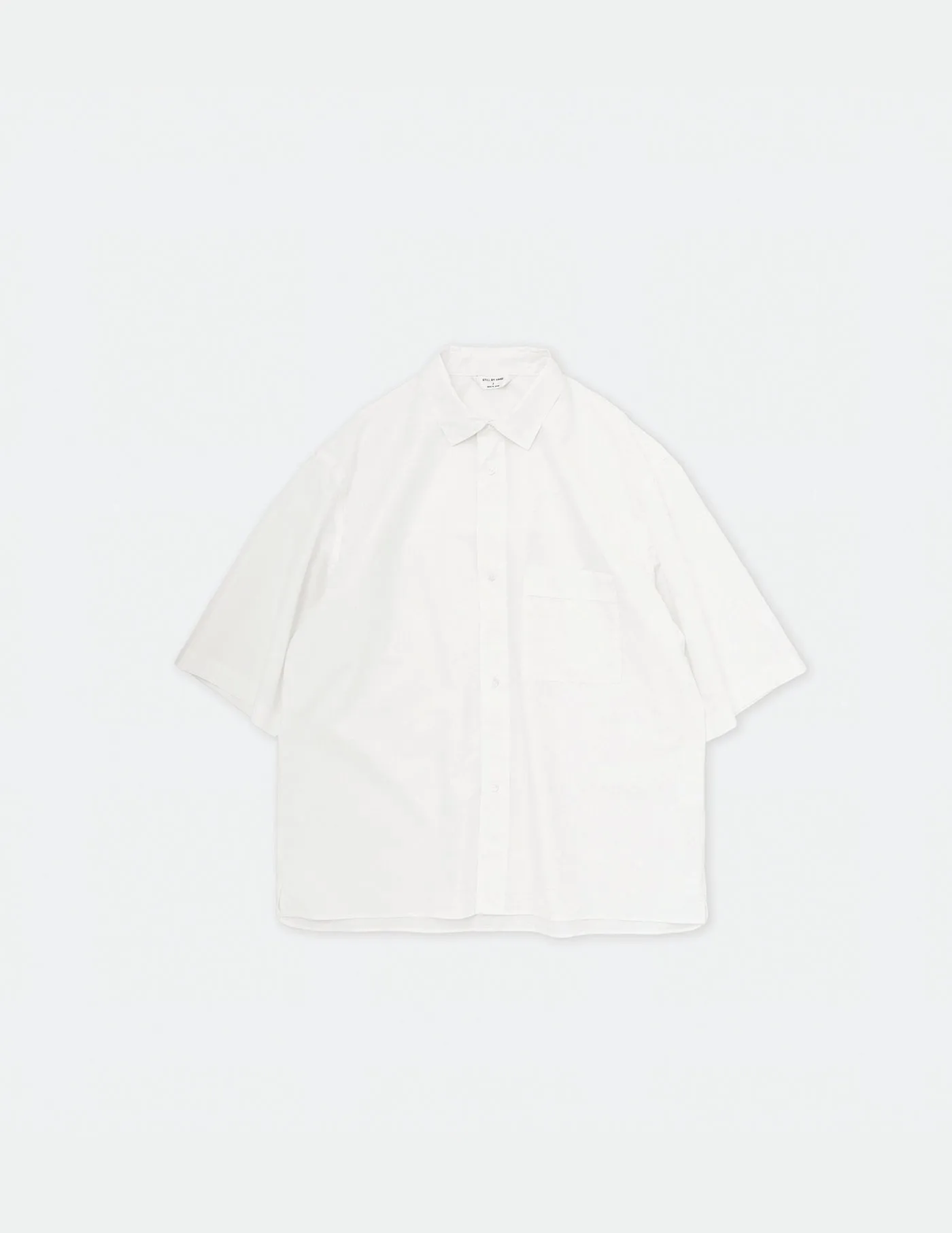 SH05231 COTTON LINEN HALF SLEEVE SHIRT