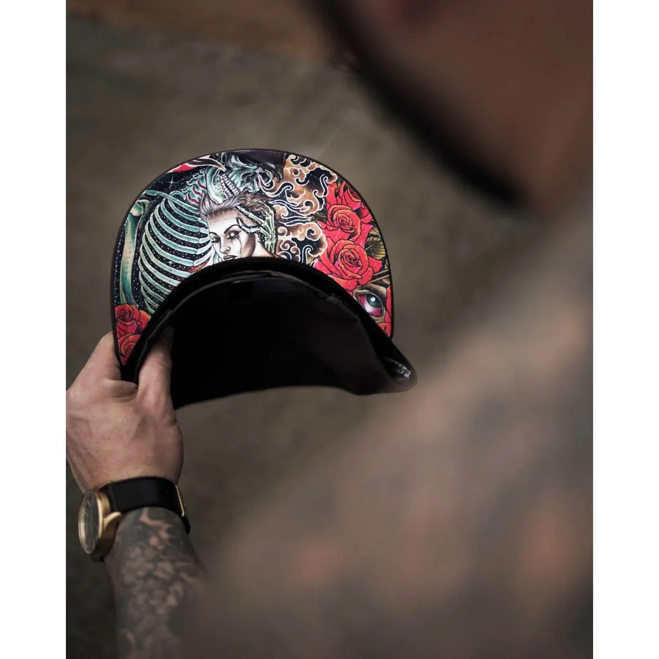 Take Care Snapback Cap