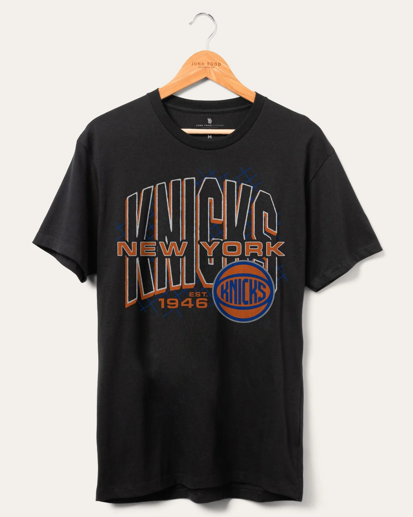 Unisex NBA Knicks Playground Tee