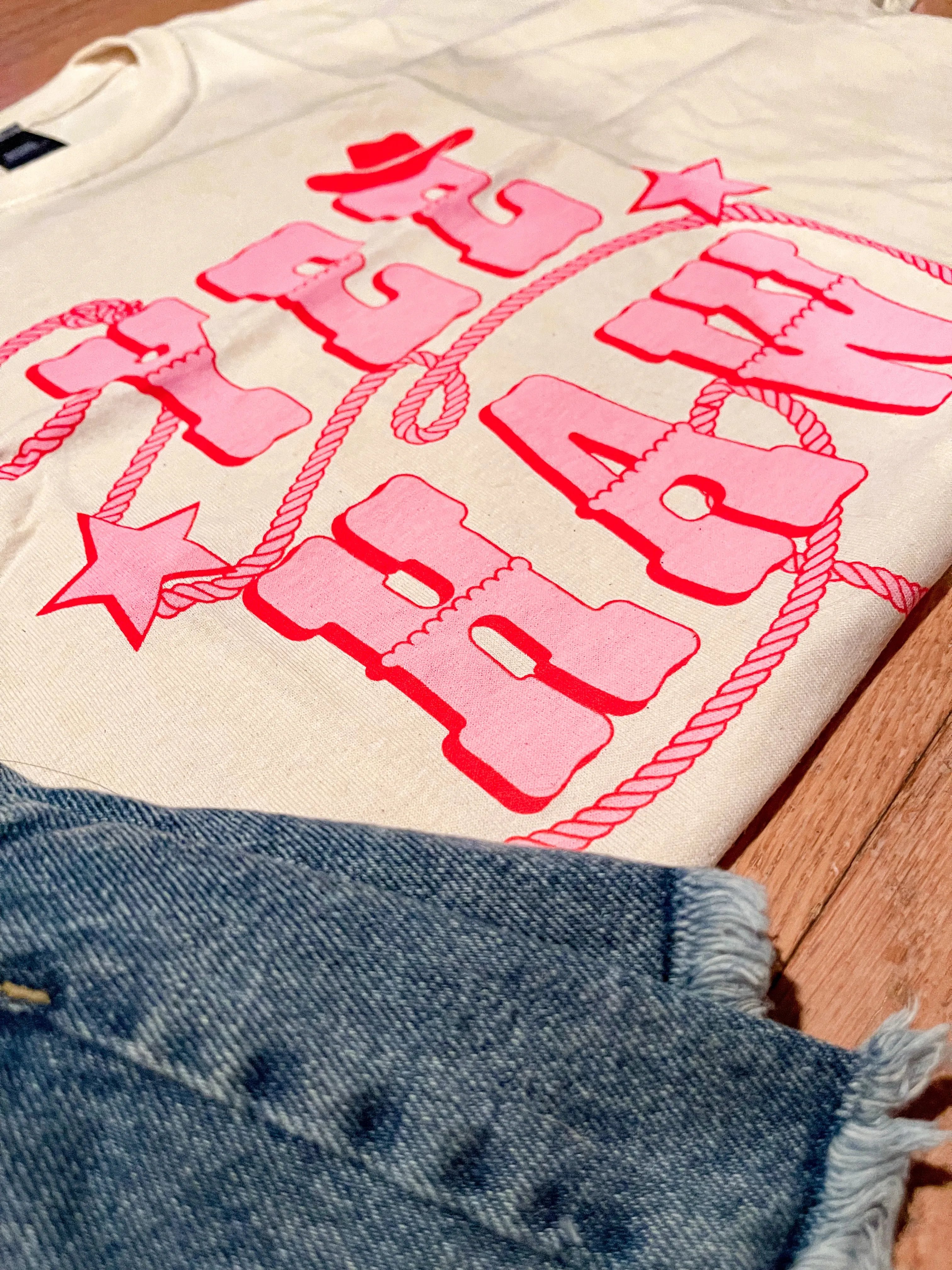 Yee Haw Tee